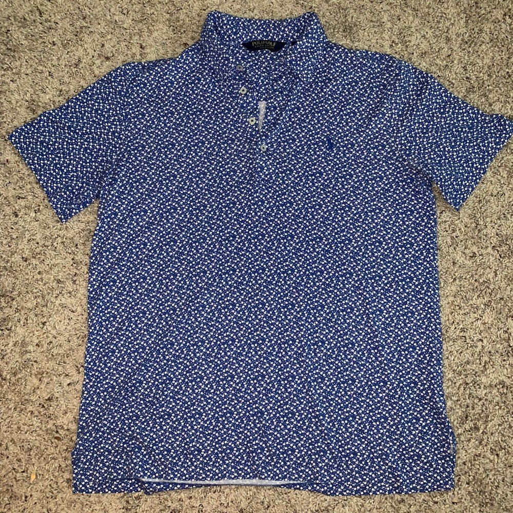 Polo Golf Shirt